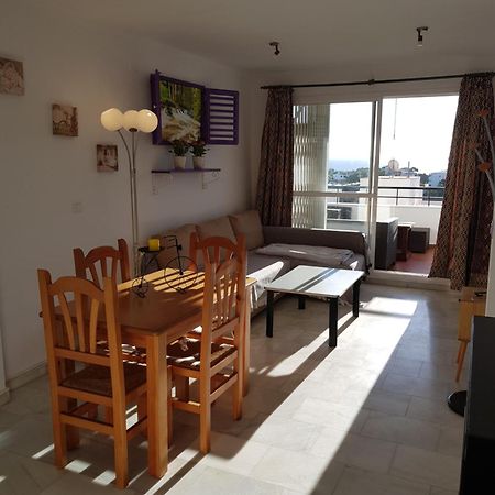 Apartamento Con Vistas Al Mar 4 Personas Green De Riviera Málaga Kültér fotó