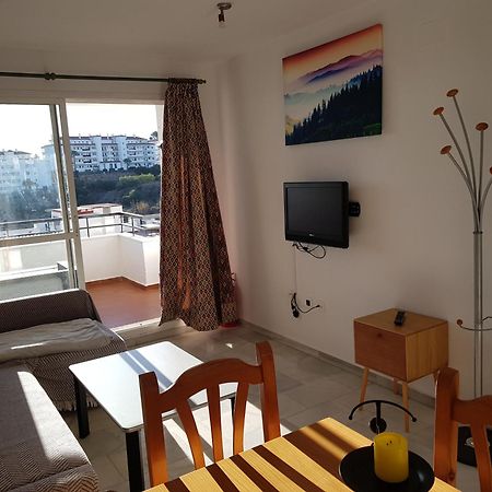 Apartamento Con Vistas Al Mar 4 Personas Green De Riviera Málaga Kültér fotó