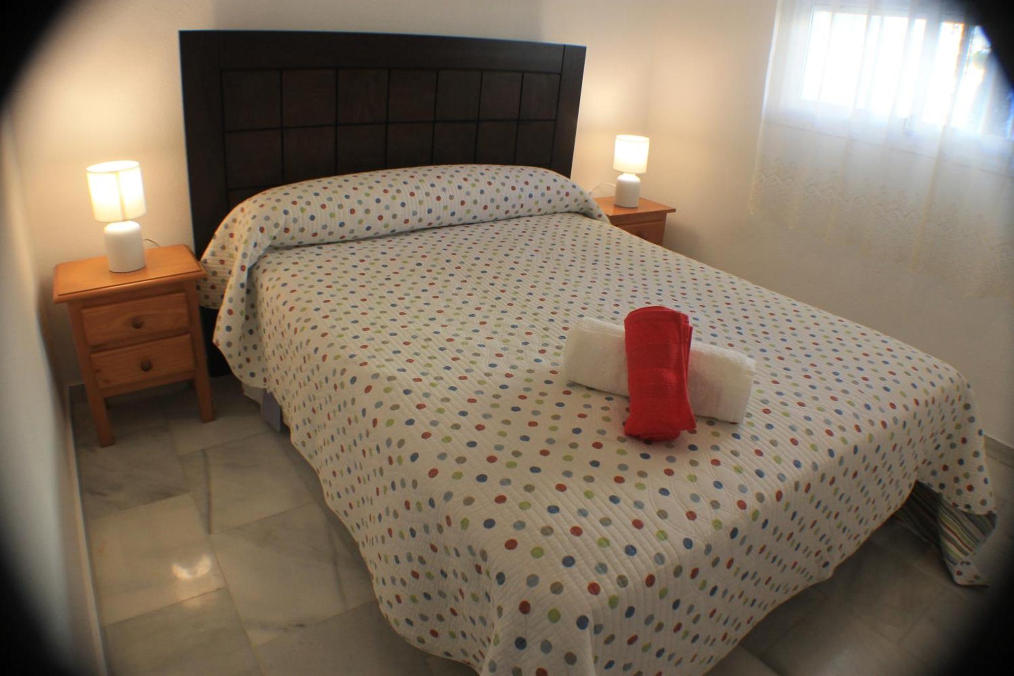 Apartamento Con Vistas Al Mar 4 Personas Green De Riviera Málaga Kültér fotó