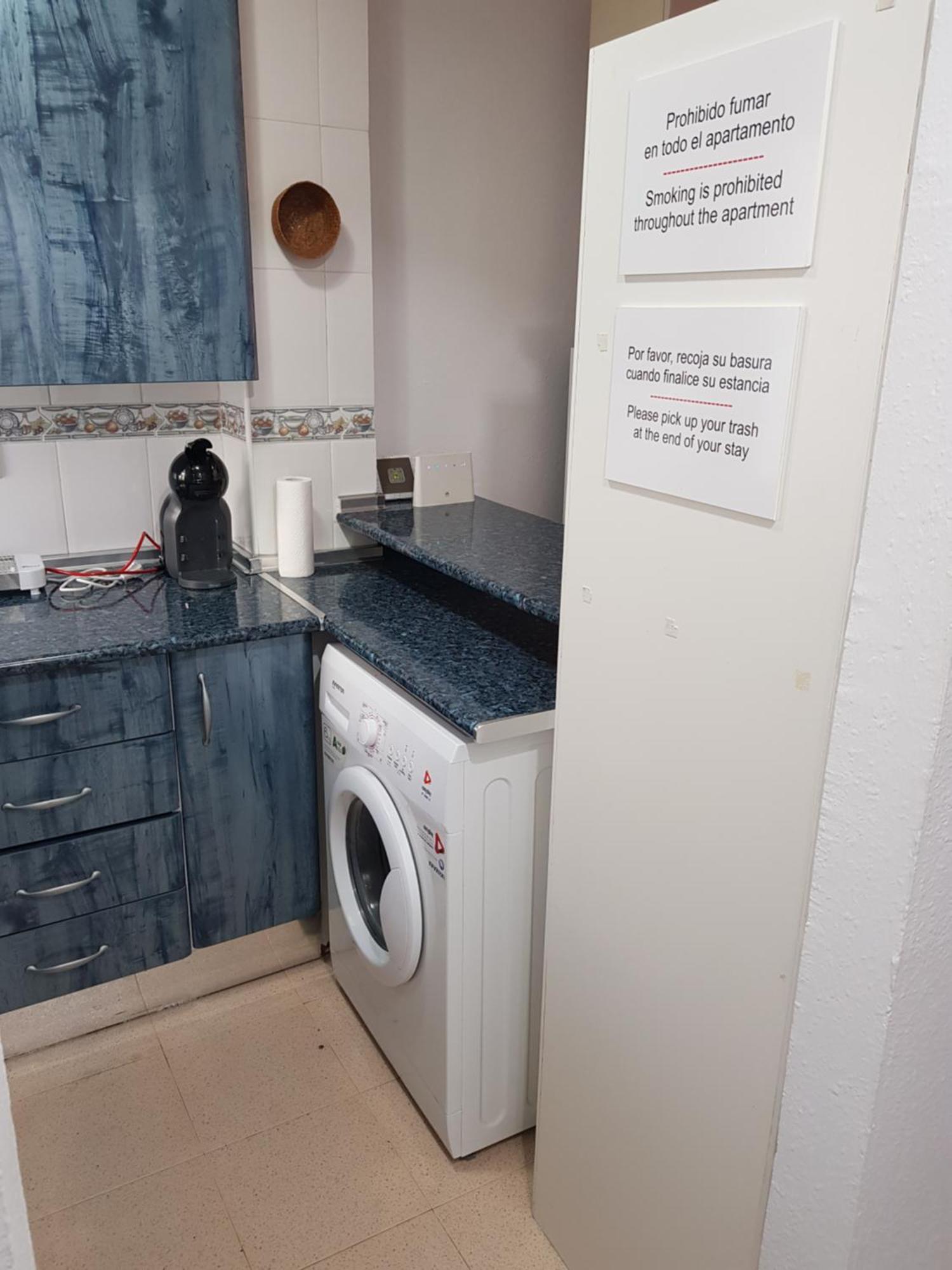 Apartamento Con Vistas Al Mar 4 Personas Green De Riviera Málaga Kültér fotó
