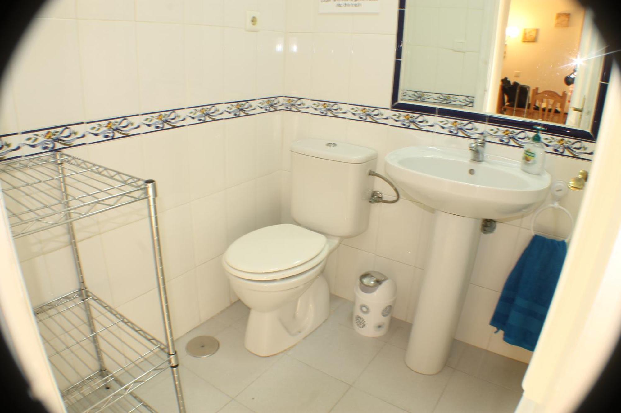 Apartamento Con Vistas Al Mar 4 Personas Green De Riviera Málaga Kültér fotó