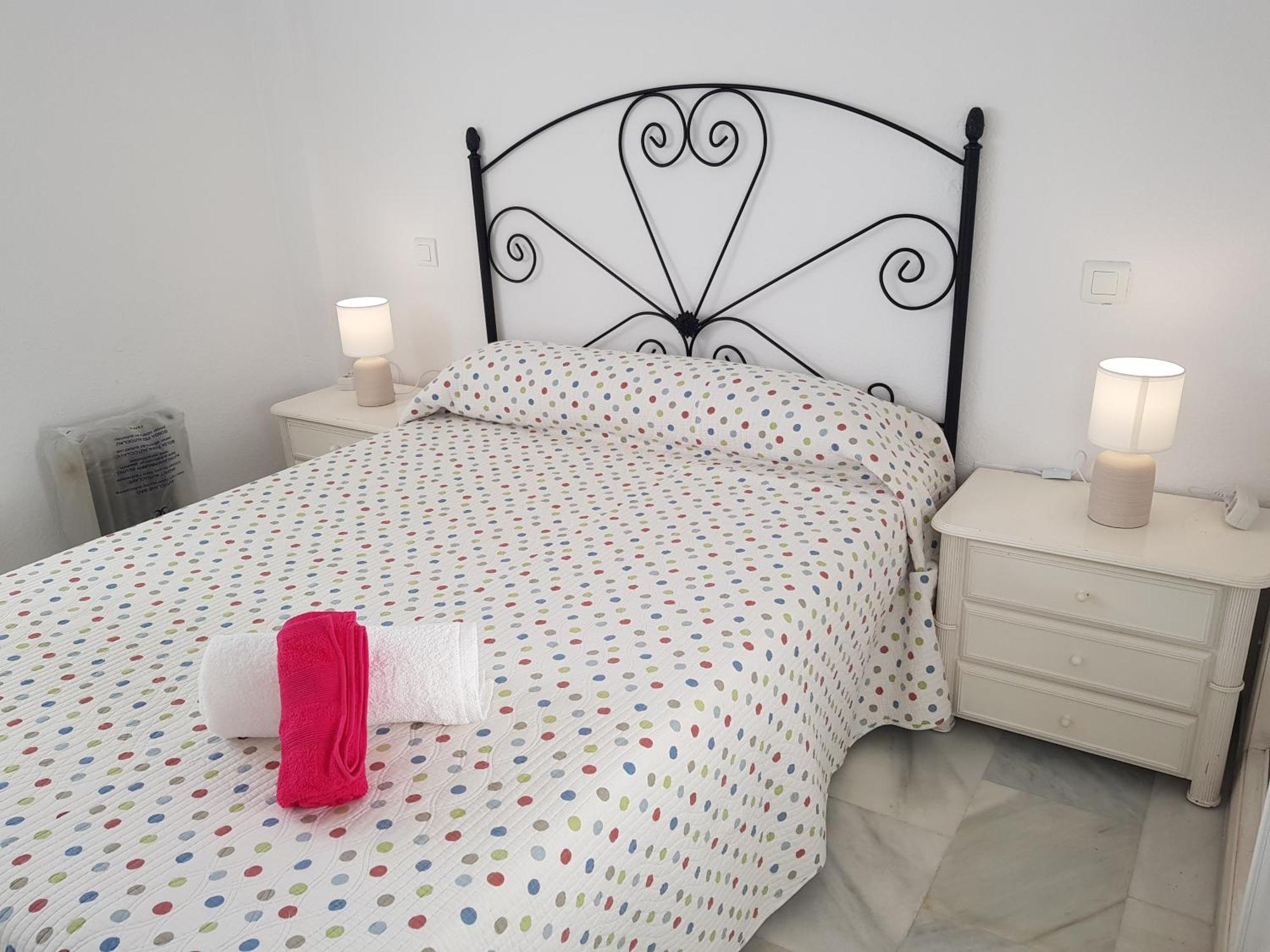 Apartamento Con Vistas Al Mar 4 Personas Green De Riviera Málaga Kültér fotó
