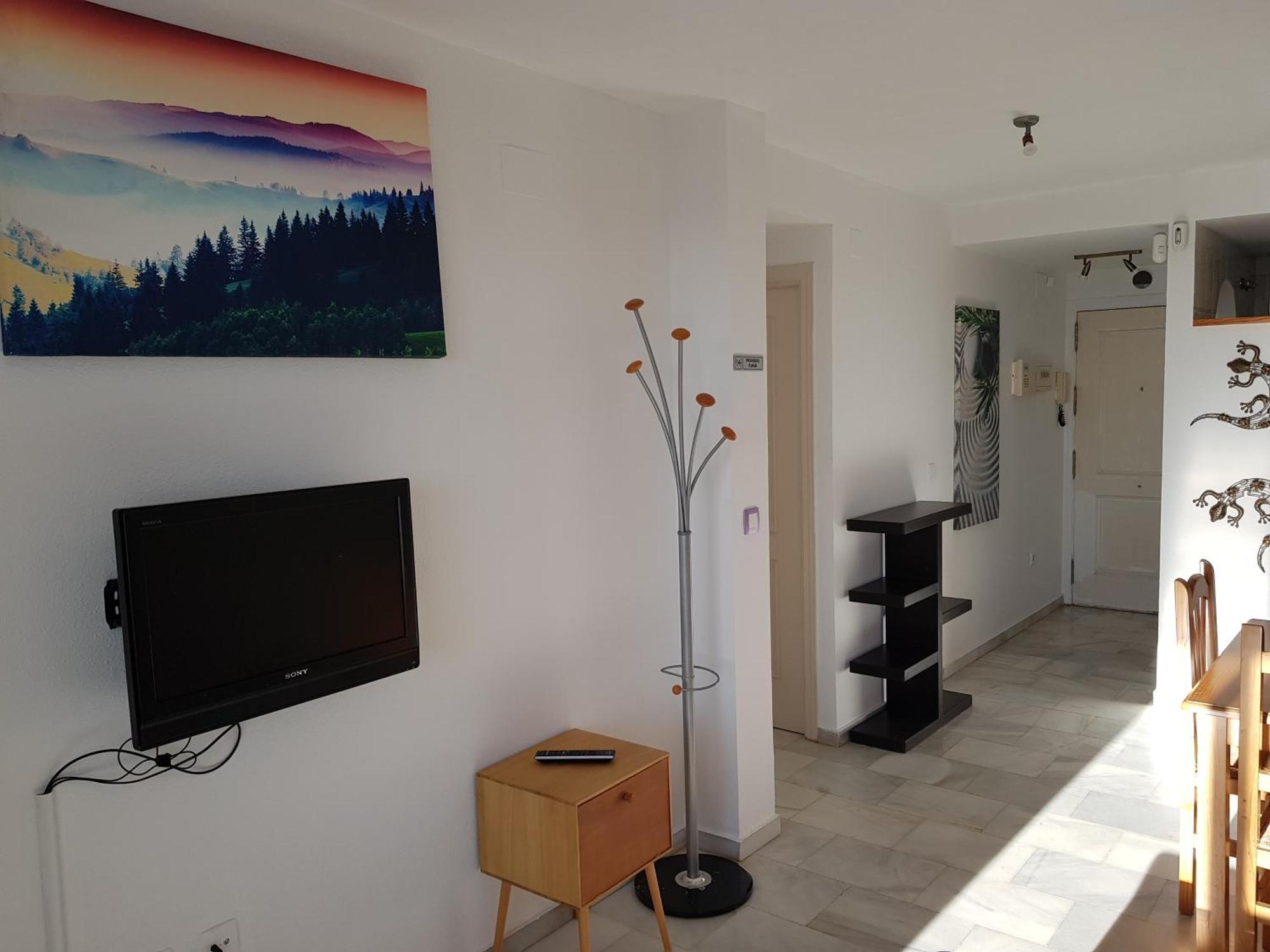 Apartamento Con Vistas Al Mar 4 Personas Green De Riviera Málaga Kültér fotó